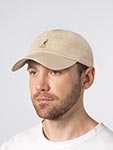 Бейсболка KANGOL арт. 1456BC Tropic Ventair Spacecap (бежевый)
